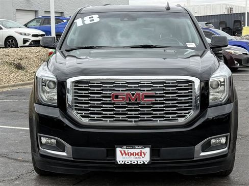 Used 2018 GMC Yukon Denali w/ Denali Ultimate Package image 3