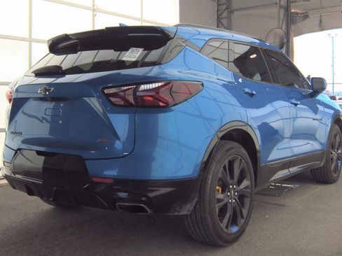 Used 2020 Chevrolet Blazer RS FWD image 5