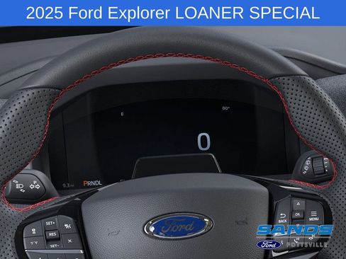 New 2025 Ford Explorer ST-Line image 13