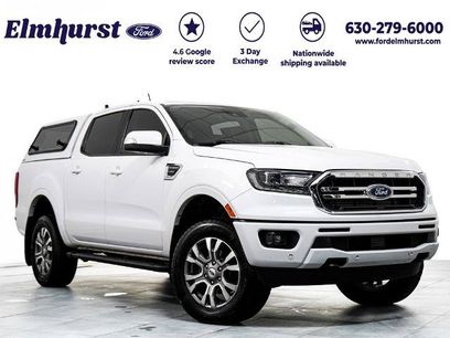 Certified 2020 Ford Ranger Lariat w/ Technology Package