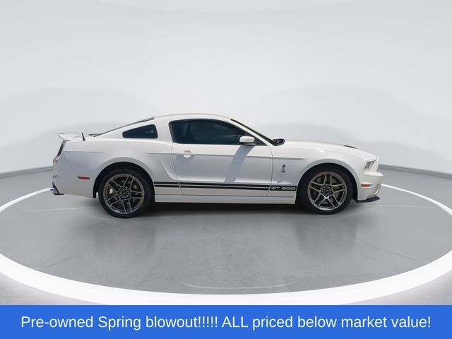 Used 2013 Ford Mustang Shelby GT500 RWD image 9