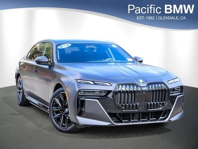 Certified 2023 BMW i7 xDrive60