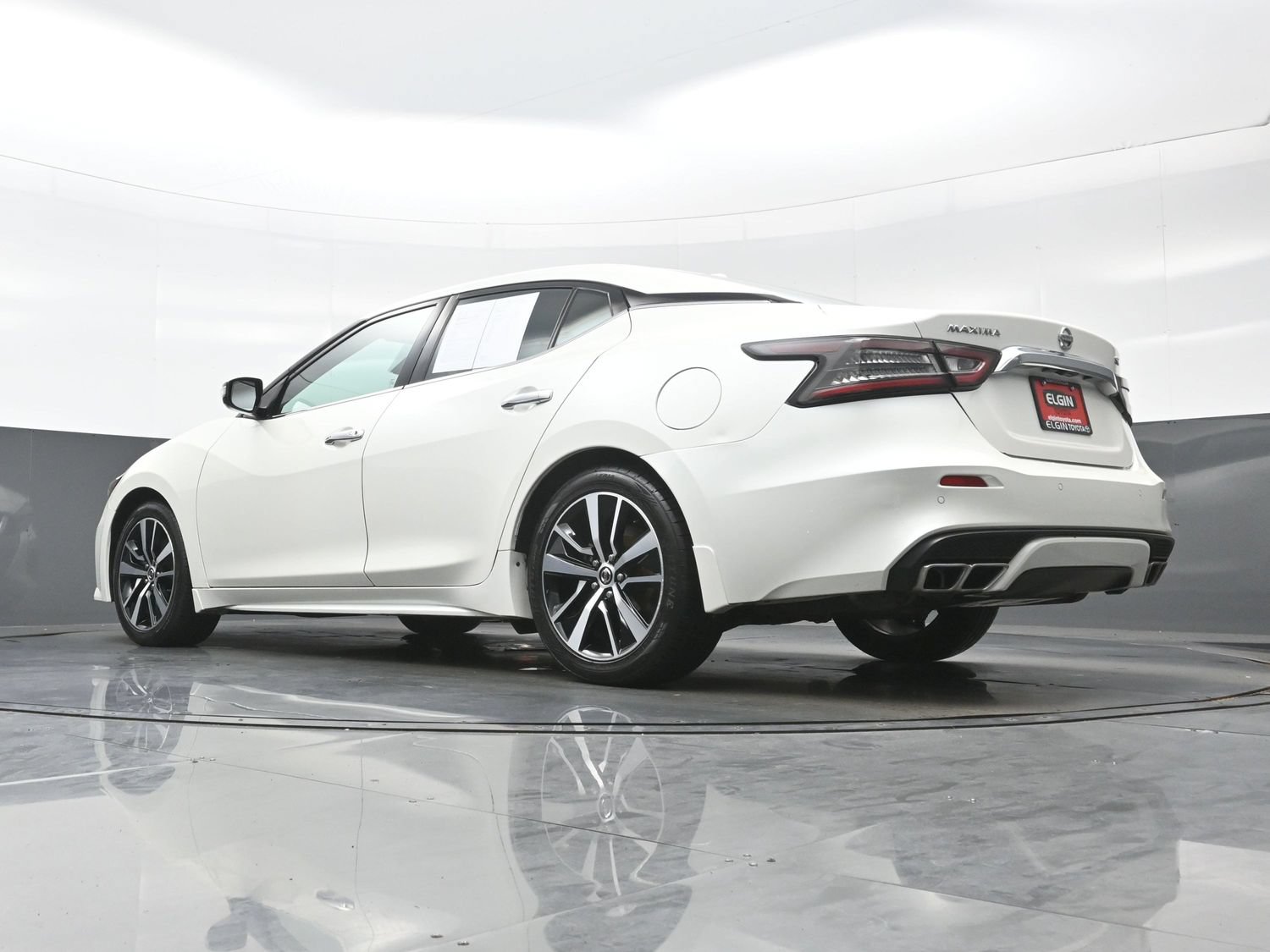 Used 2021 Nissan Maxima 3.5 SV w/ Floor Mat Group FWD image 31