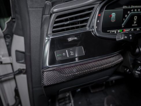 Used 2022 Audi SQ8 Prestige w/ Prestige Package AWD/4WD image 20
