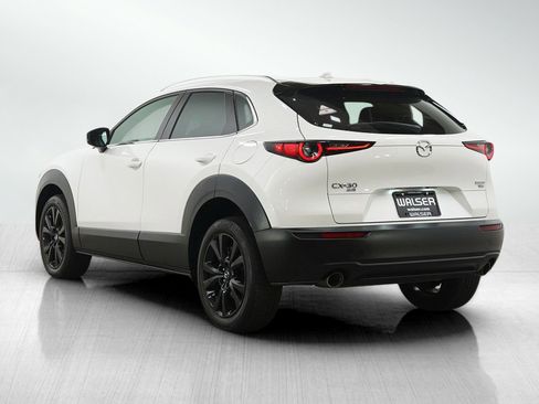 Used 2023 MAZDA CX-30 2.5 Turbo w/ Premium Package AWD/4WD image 3