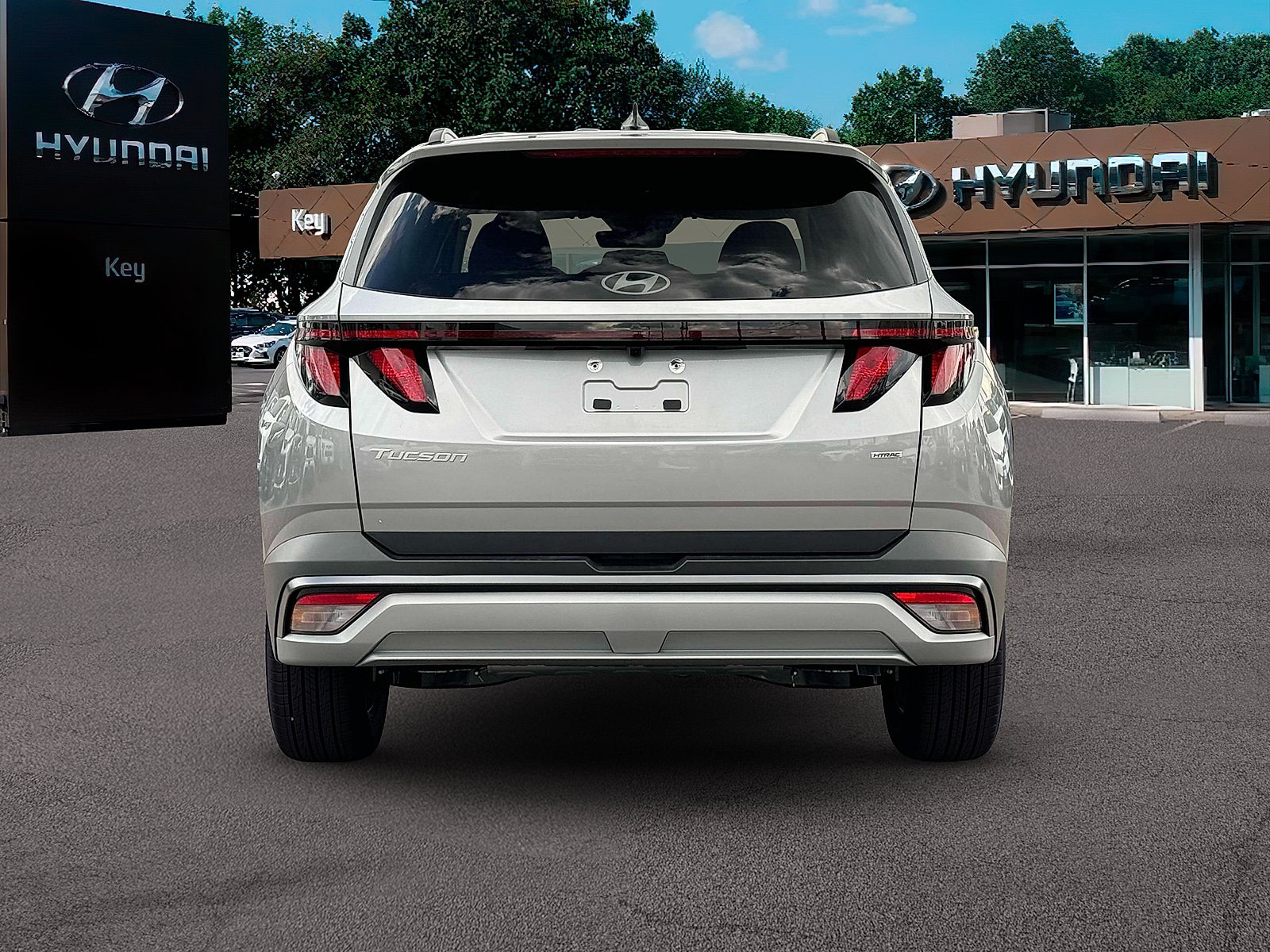 New 2026 Hyundai Tucson SEL AWD/4WD image 7