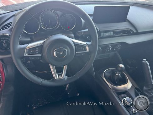 New 2026 MAZDA MX-5 Miata Sport RWD image 14