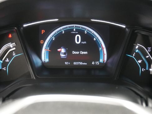 Used 2020 Honda Civic LX image 16
