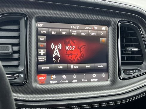 Used 2023 Dodge Challenger SRT Hellcat Redeye image 18