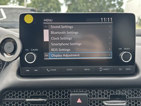 Used 2024 Honda HR-V Sport image 25