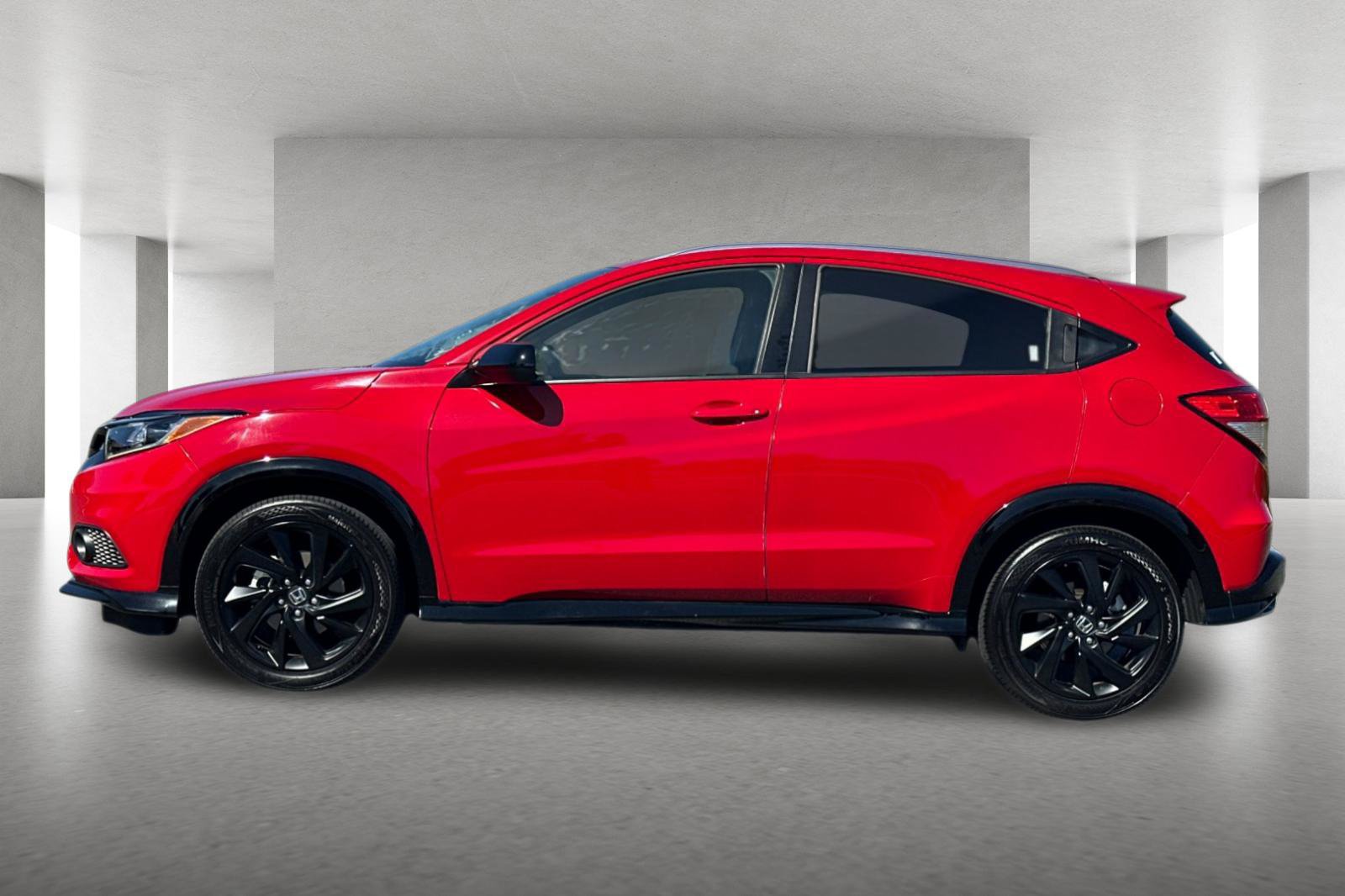 Used 2022 Honda HR-V Sport image 7