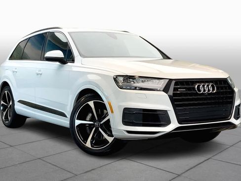 Used 2019 Audi Q7 3.0T Premium Plus w/ Premium Plus Package AWD/4WD image 3