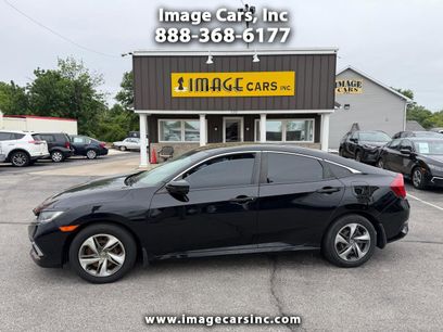 Used 2019 Honda Civic LX