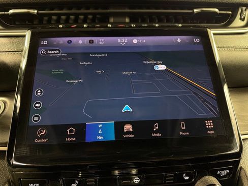 Used 2021 Jeep Grand Cherokee L Limited w/ Trailer Tow Group (B) AWD/4WD image 11