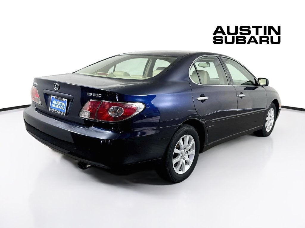 Used 2003 Lexus ES 330 w/ Premium Pkg FWD image 7