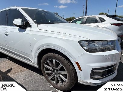 Used 2017 Audi Q7 3.0T Prestige