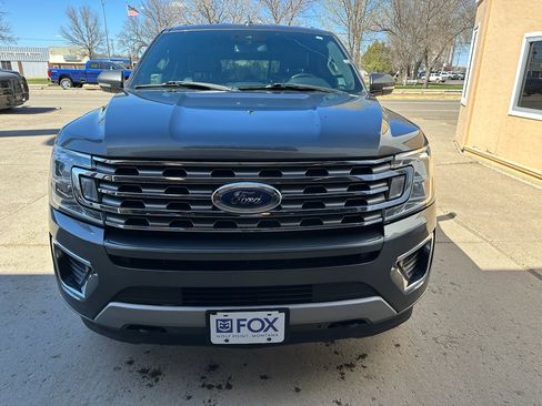 Certified 2020 Ford Expedition Max Limited AWD/4WD image 6