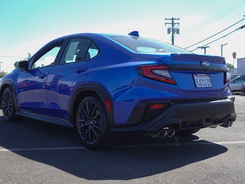 Certified 2023 Subaru WRX Limited w/ Popular Package #2 AWD/4WD image 7