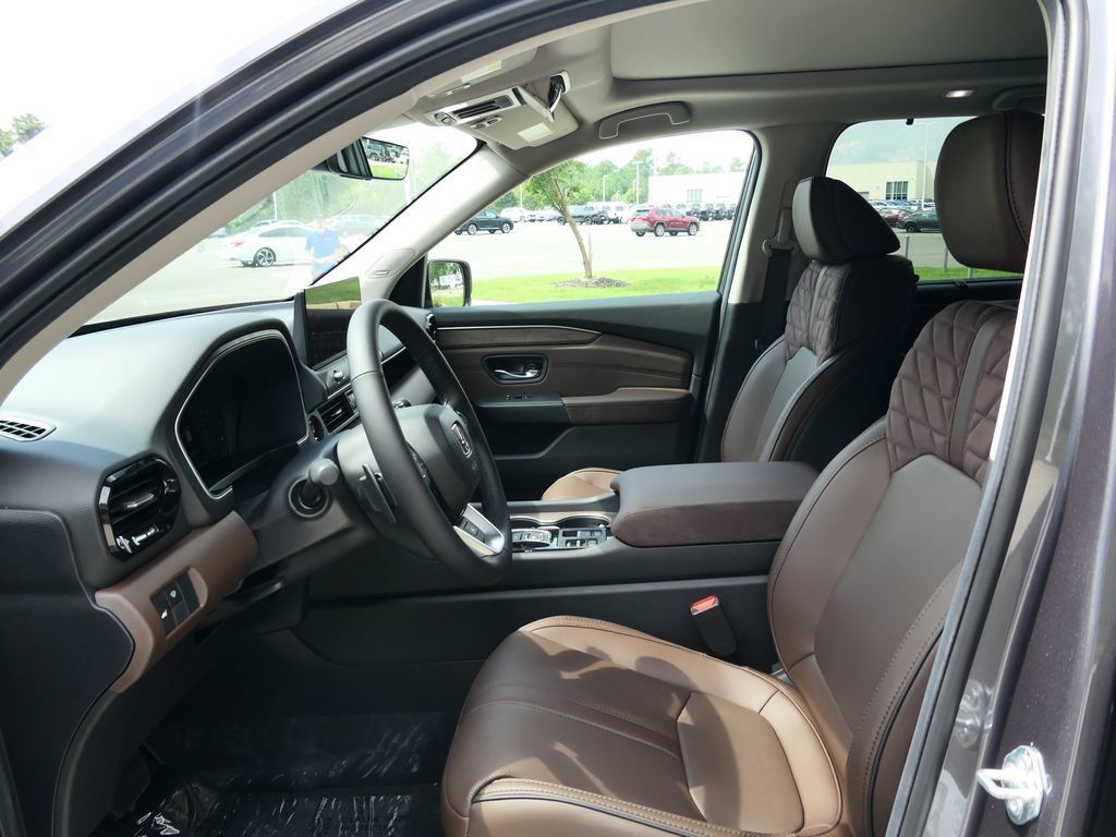 New 2026 Honda Pilot Elite image 12