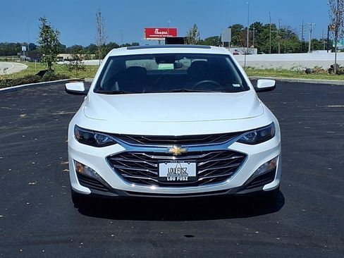 Used 2024 Chevrolet Malibu LT FWD image 33