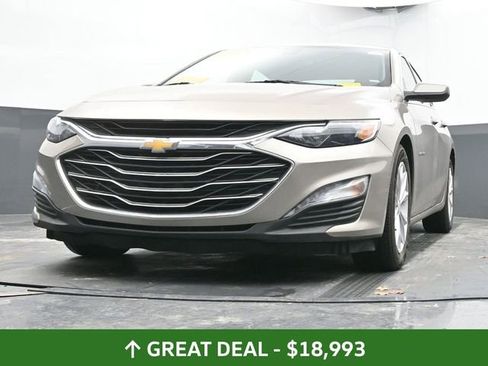 Used 2025 Chevrolet Malibu LT image 45