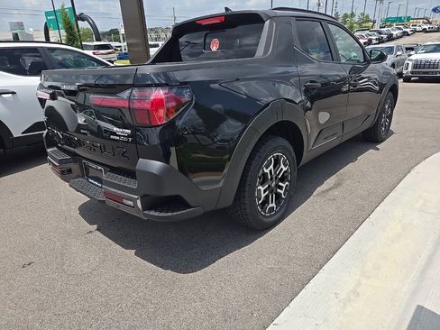 New 2025 Hyundai Santa Cruz XRT image 9