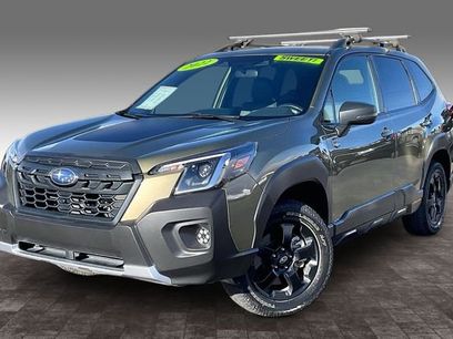 Used 2022 Subaru Forester Wilderness