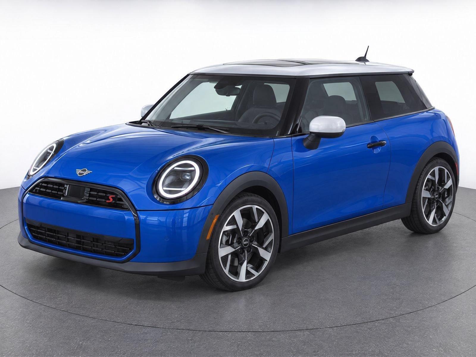 Certified 2025 MINI Cooper S FWD image 2