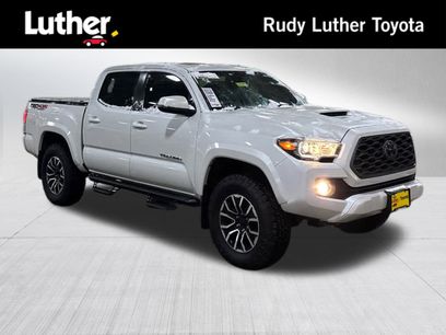 Certified 2021 Toyota Tacoma TRD Sport w/ TRD Premium Sport Package