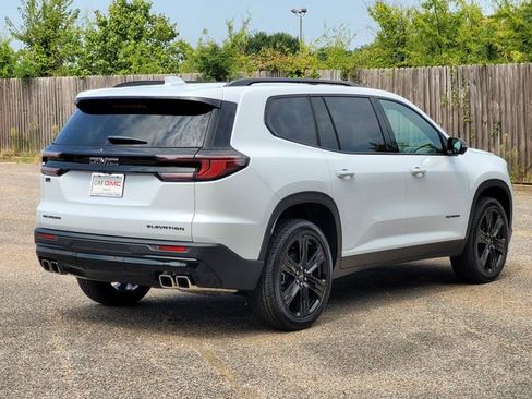 New 2026 GMC Acadia Elevation w/ Black Edition image 4