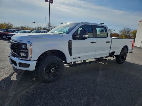 New 2026 Ford F350 XL w/ STX Appearance Package image 5