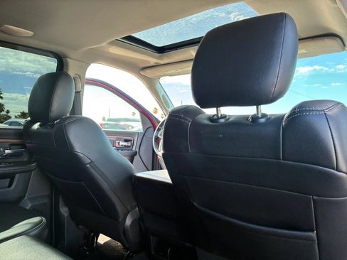 Used 2017 RAM 1500 Laramie w/ Convenience Group RWD image 25