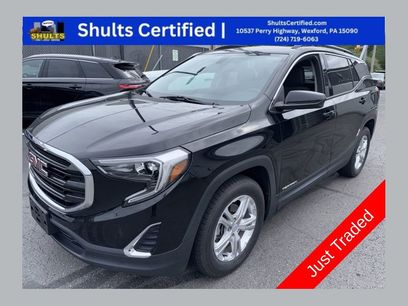 Used 2019 GMC Terrain SLE w/ Driver Convenience Package