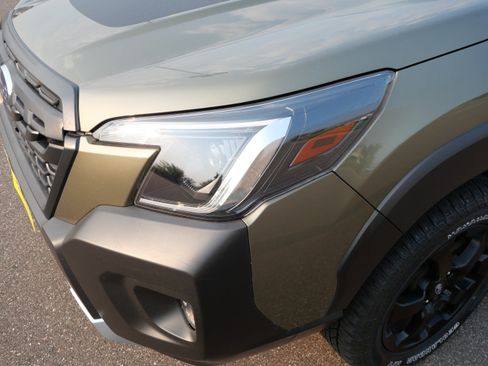 Used 2022 Subaru Forester Wilderness AWD/4WD image 15