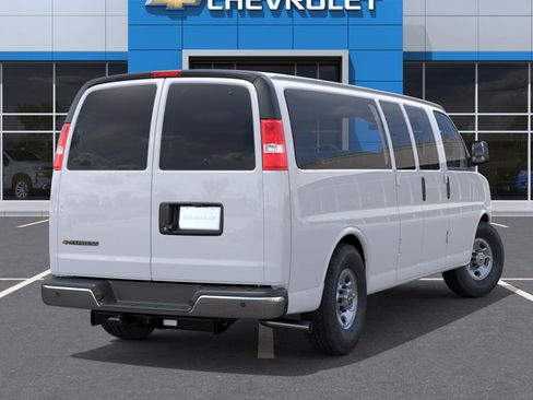 New 2025 Chevrolet Express 2500 Extended w/ Driver Convenience Package image 47