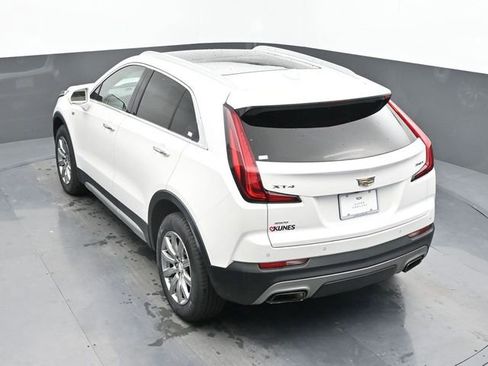 Used 2020 Cadillac XT4 Premium Luxury AWD/4WD image 43