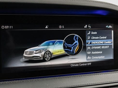 Used 2019 Mercedes-Benz S 450 S 450 image 39