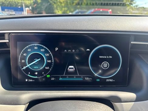 Used 2022 Hyundai Tucson SEL w/ Cargo Package AWD/4WD image 57