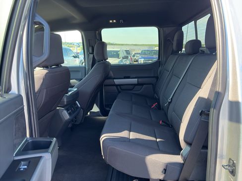 Used 2025 Ford F150 XLT w/ Equipment Group 302A MID AWD/4WD image 12