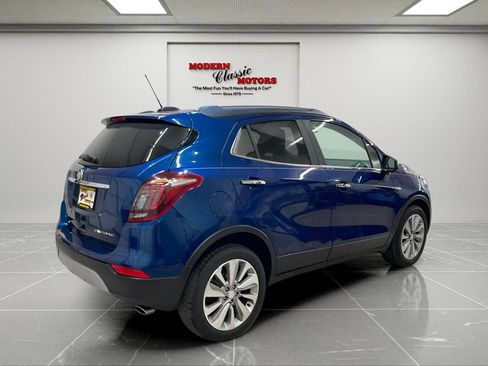 Used 2020 Buick Encore Preferred FWD image 7