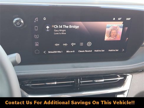 New 2026 Buick Envista Avenir image 12