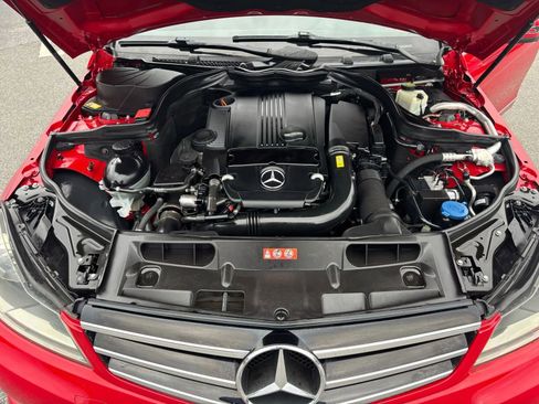 Used 2014 Mercedes-Benz C 250 Sedan w/ Multimedia Package image 18