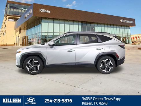 Used 2023 Hyundai Tucson SEL w/ Convenience Package FWD image 4