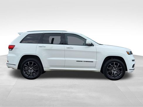 Used 2020 Jeep Grand Cherokee High Altitude AWD/4WD image 2