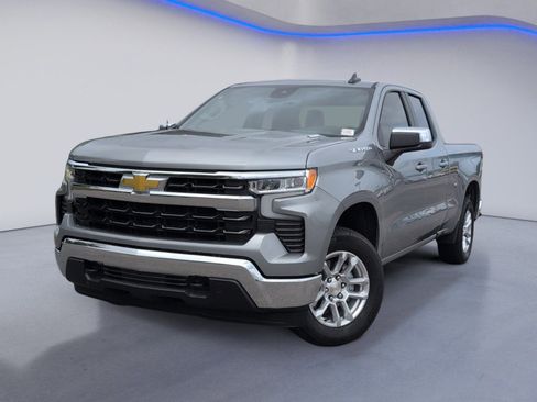 Used 2026 Chevrolet Silverado 1500 LT AWD/4WD image 2