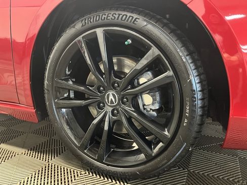 Certified 2020 Acura TLX Type S PMC Edition image 3