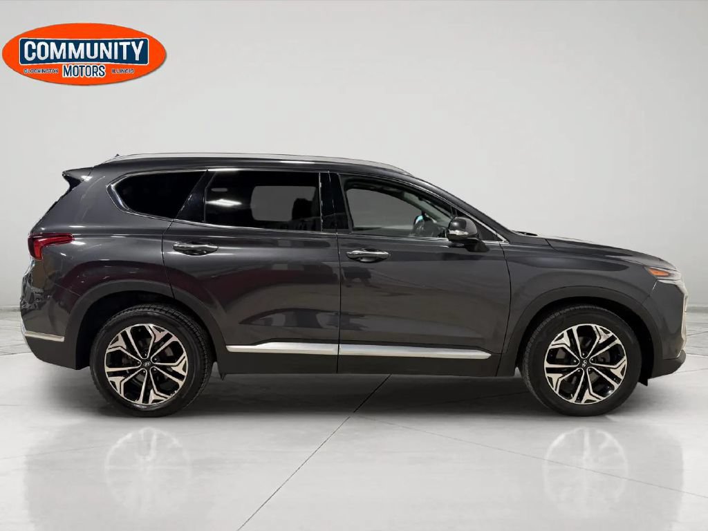 Used 2020 Hyundai Santa Fe SEL AWD/4WD image 9