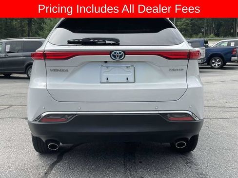 Used 2023 Toyota Venza Limited AWD/4WD image 4