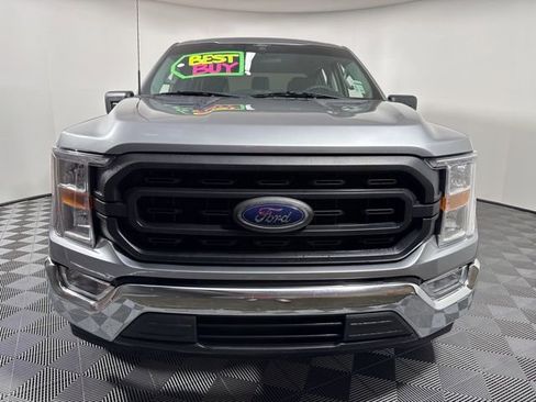 Used 2021 Ford F150 XL w/ Trailer Tow Package image 11