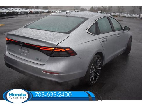 New 2026 Honda Accord Hybrid Touring image 7